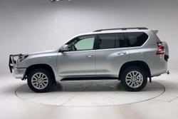 2016 Toyota Landcruiser Prado VX