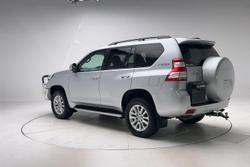 2016 Toyota Landcruiser Prado VX