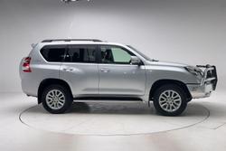 2016 Toyota Landcruiser Prado VX