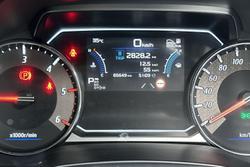 2023 Isuzu MU-X LS-T