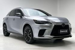 2023 Lexus RX 350 F Sport