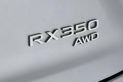 2023 Lexus RX 350 F Sport