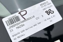 2021 Mazda CX-30 G20 Astina