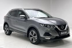 2019 Nissan QASHQAI ST-L