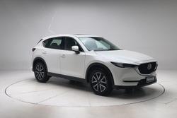 2019 Mazda CX-5 GT