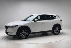 2019 Mazda CX-5 GT
