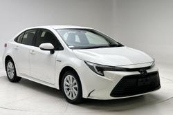 2023 Toyota Corolla Ascent Sport Hybrid
