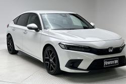 2022 Honda Civic VTi LX