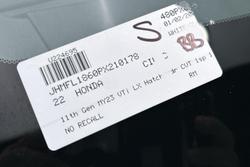 2022 Honda Civic VTi LX