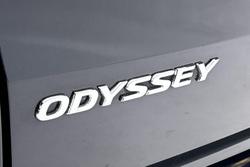 2018 Honda Odyssey VTi-L