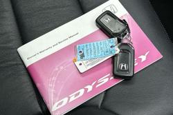 2018 Honda Odyssey VTi-L