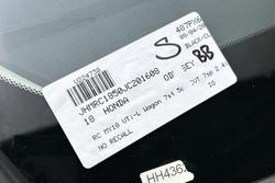 2018 Honda Odyssey VTi-L