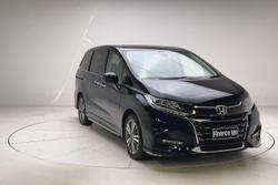 2018 Honda Odyssey VTi-L