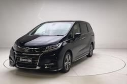 2018 Honda Odyssey VTi-L