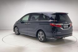 2018 Honda Odyssey VTi-L