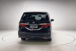2018 Honda Odyssey VTi-L