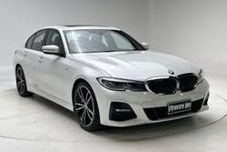 2022 BMW 3 Series 330i M Sport