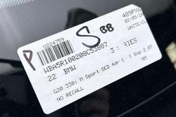 2022 BMW 3 Series 330i M Sport