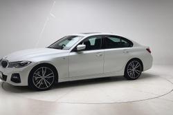 2022 BMW 3 Series 330i M Sport