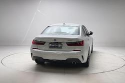 2022 BMW 3 Series 330i M Sport