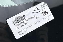 2018 Mazda CX-5 Maxx Sport