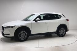 2018 Mazda CX-5 Maxx Sport
