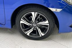 2020 Honda Civic VTi-LX