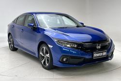 2020 Honda Civic VTi-LX