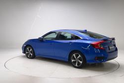 2020 Honda Civic VTi-LX