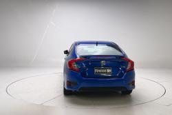 2020 Honda Civic VTi-LX