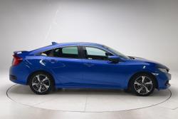 2020 Honda Civic VTi-LX