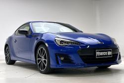2020 Subaru BRZ