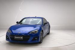 2020 Subaru BRZ