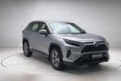 2022 Toyota RAV4 GX