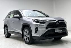 2022 Toyota RAV4 GX