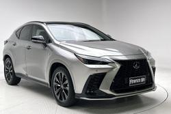2023 Lexus NX 350 F Sport