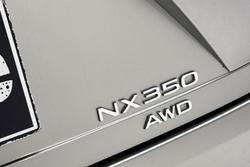 2023 Lexus NX 350 F Sport