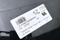 2023 Lexus NX 350 F Sport