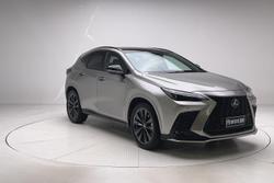 2023 Lexus NX 350 F Sport