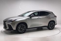 2023 Lexus NX 350 F Sport