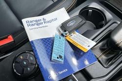 2025 Ford Ranger Wildtrak