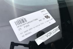 2025 Ford Ranger Wildtrak