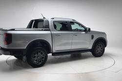 2025 Ford Ranger Wildtrak