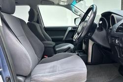 2012 Toyota Landcruiser Prado GXL