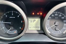 2012 Toyota Landcruiser Prado GXL