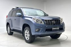 2012 Toyota Landcruiser Prado GXL
