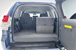 2012 Toyota Landcruiser Prado GXL