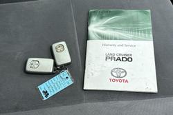 2012 Toyota Landcruiser Prado GXL