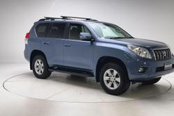 2012 Toyota Landcruiser Prado GXL