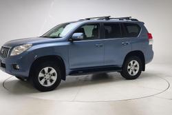 2012 Toyota Landcruiser Prado GXL